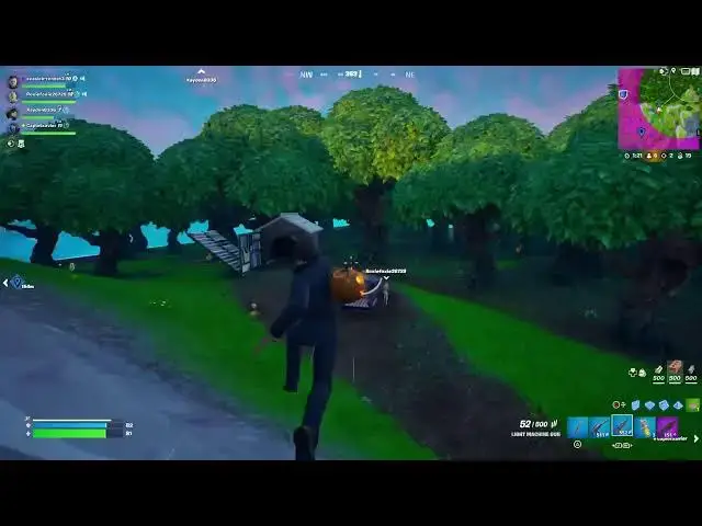 Video thumbnail for OG Fortnite