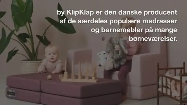 Video thumbnail for By KlipKlap: De bedste by KlipKlap tilbud i 2024