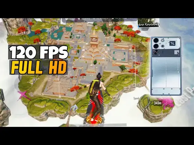 'Video thumbnail for NUBIA RED MAGIC 10 PRO PUBG TEST 馃敟 120 FPS WITH FPS METER 馃敟 ABDALIANS'