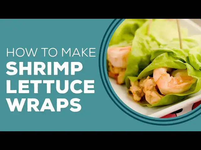 Video thumbnail for Lime Shrimp Lettuce Wraps - Paula Deen's Blast from the Past