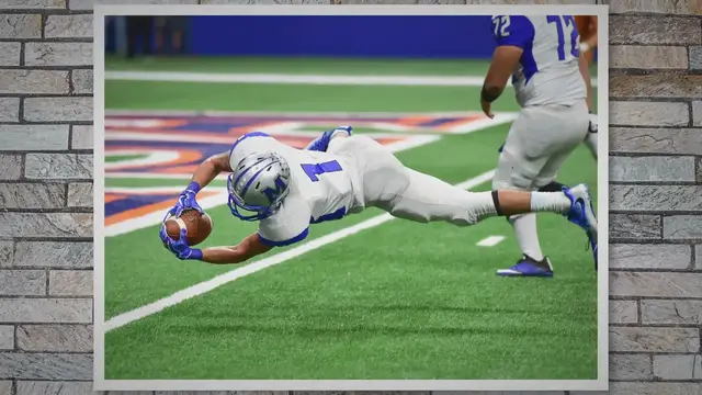 Video thumbnail for Chicago Bears Wide Receivers: A Legacy of Skill and Success