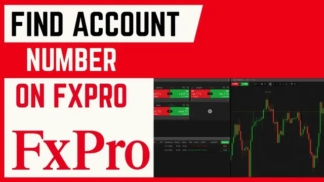 Video thumbnail for How To Find Account Number On FxPro