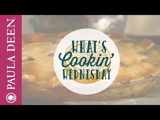 Video thumbnail for Gobble Cobbler Recipe - What's Cooking Wednesday