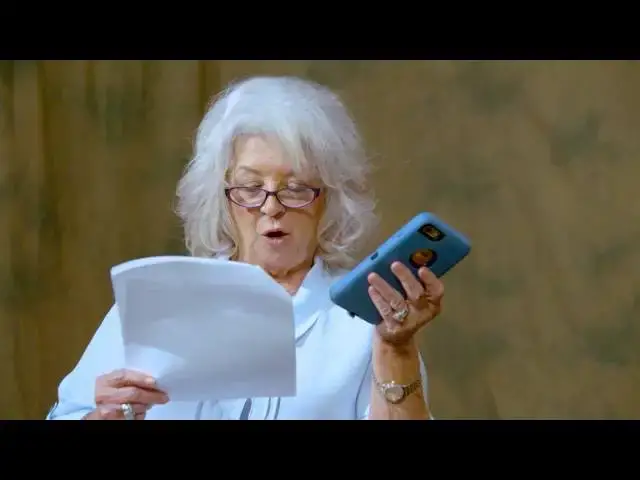 Video thumbnail for What's Cooking with Paula Deen? Paula answers viewer question