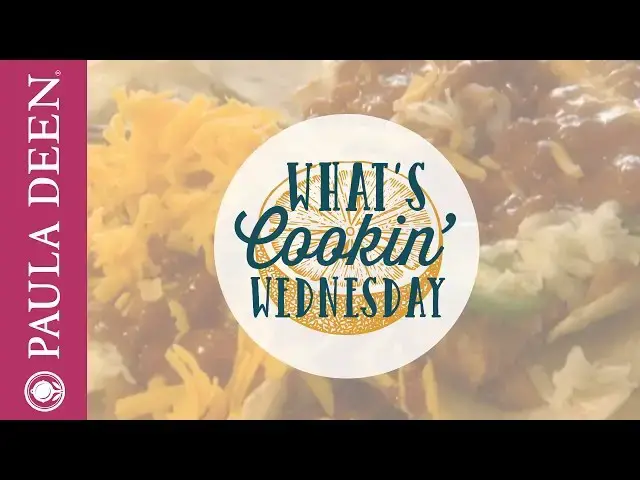 Video thumbnail for Paula's Macho Nachos Recipes - What's Cooking Wednesday