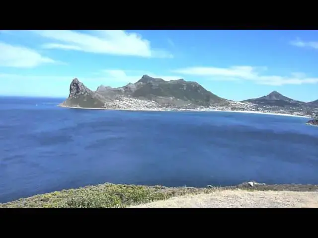 Video thumbnail for Chapman Peak Drive and Views: Cape Town