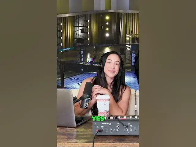 Video thumbnail for #UFCVegas107 recap is 🆙 #podcast #mma #ufc