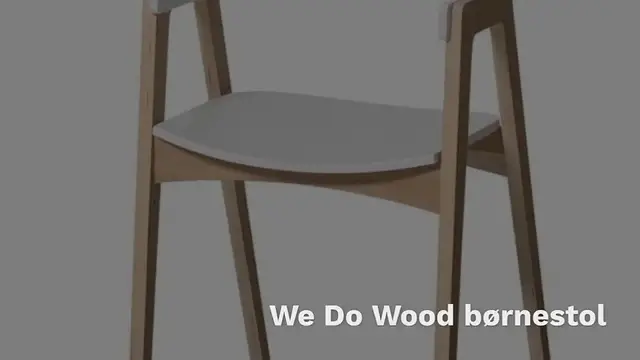 Video thumbnail for Kontorstol: 5 smarte og komfortable kontorstole i 2024