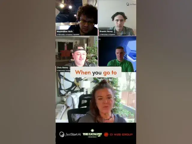 Video thumbnail for WordPress Security & AI Speed: The New Website #shorts