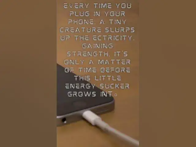 Video thumbnail for Unleashing the #EnergyBeast Protect Your Dreams from this Electricity-Slurping Creature!