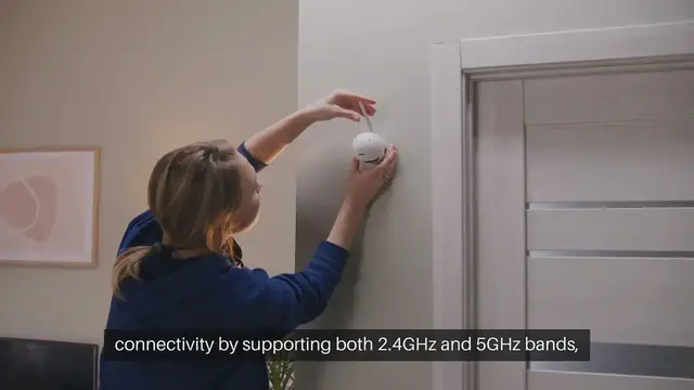 Video thumbnail for Best Home Security Cameras With Dual Band WiFi