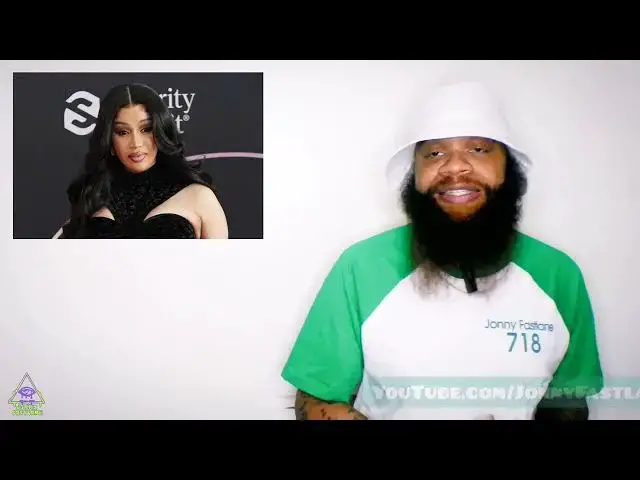 Video thumbnail for Cardi B wins $350K in court