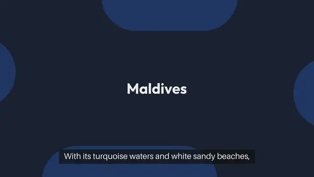 Video thumbnail for Best Destinations for Winter Sun