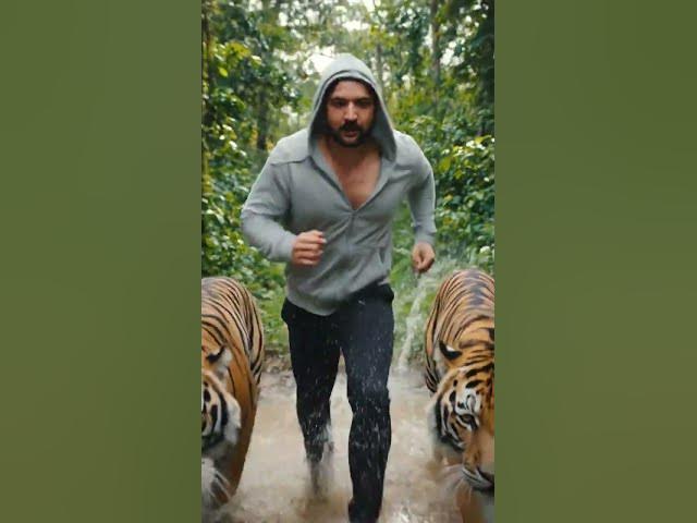 Video thumbnail for me and my tigers running #foryou #love #grocerystore #funny #carsongs #supermarket