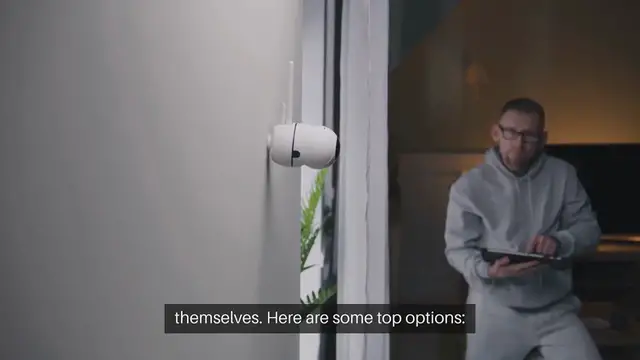 Video thumbnail for Best Home Security Cameras With Anti Theft Features