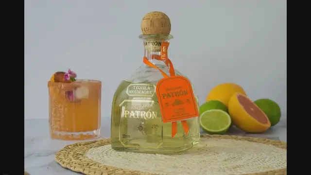 'Video thumbnail for What to Mix with Tequila (2 Ingredient Drinks!) - The Foodie Diary'