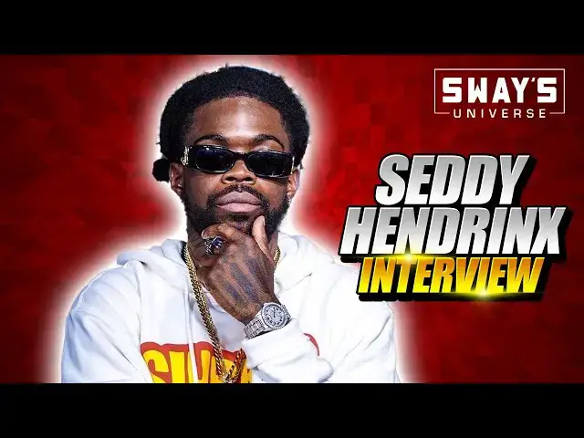 Video thumbnail for DJ Drama & Seddy Hendrinx Talk New Music, Generation Now + Freestyle | SWAY’S UNIVERSE