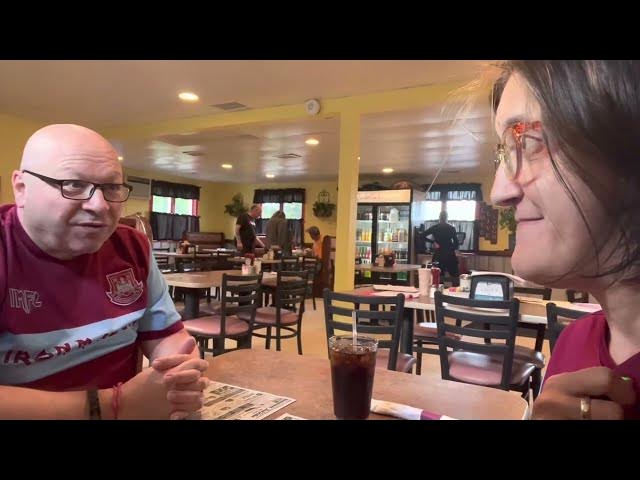 Video thumbnail for Irresistible Chicken Marsala at Isabella's in Mount Cobb, PA - Food Review!