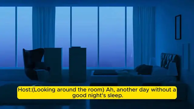 Video thumbnail for Why your pillow is ruining your sleep – and how to fix it