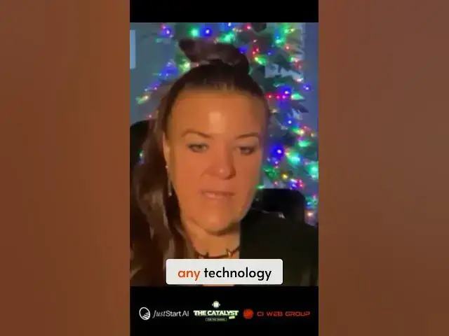 Video thumbnail for AI Technology & Platforms: What You MUST Know Now #shorts