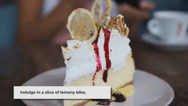 Video thumbnail for Easy Lemon Cake Recipe: A Simple, Zesty Delight