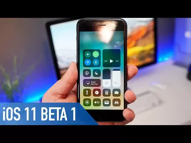 Video thumbnail for iOS 11 Hands on | What's new? (Beta 1)