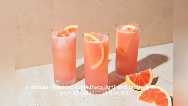 Video thumbnail for paloma cocktail recipe