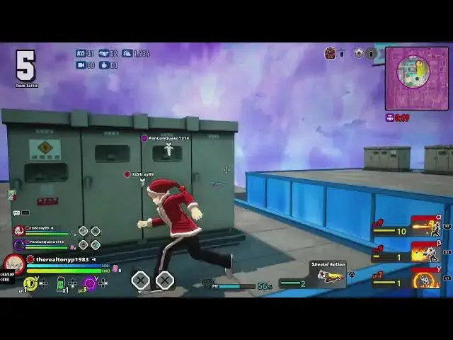 Video thumbnail for MY HERO ULTRA RUMBLE part 1