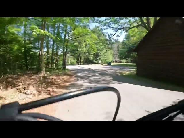 Video thumbnail for Nature Bike Ride | Relax and Unwind for an Hour