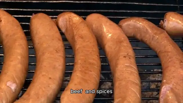 Video thumbnail for bratwurst recipe