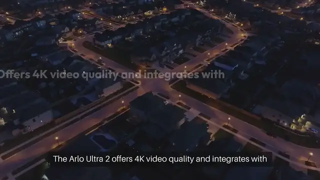 Video thumbnail for Best Home Security Cameras With Emergencies