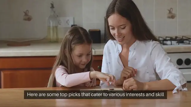 'Video thumbnail for Family Friendly Board Games'