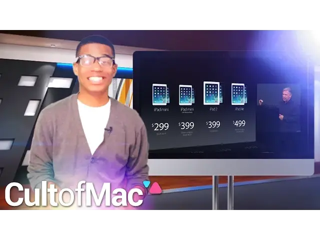 'Video thumbnail for News Roundup - iPad Mini 3 and iPad Air 2 + Much More!'