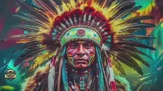 Video thumbnail for Visionary Echoes: Native American Flute Music for Visualization