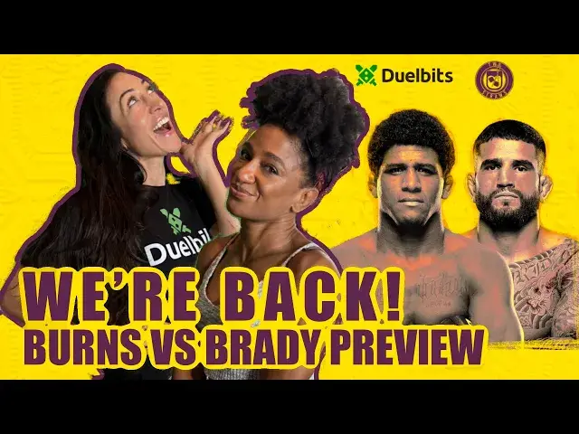Video thumbnail for Hill recaps Ricci Fight & Burns Vs Brady Preview