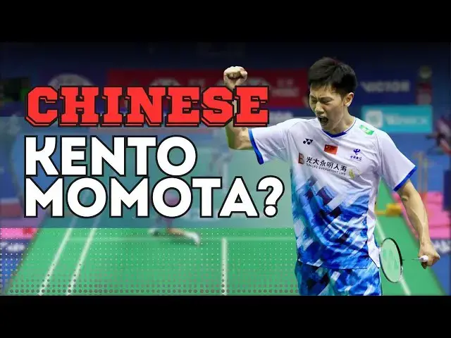 Video thumbnail for How Lei Lan Xi Took His Revenge Against Viktor Axelsen In The 2024 Victor China Open