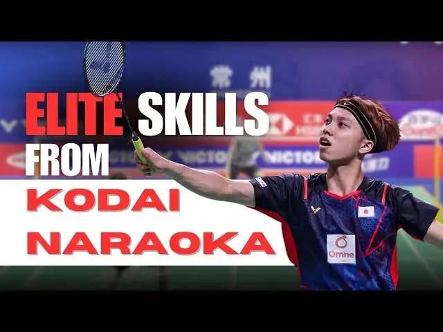 Video thumbnail for This is What Makes Kodai Naraoka So Good