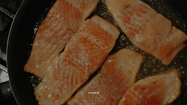Video thumbnail for Baked salmon recipe