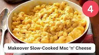 Video thumbnail for Mac Recipe : top 5 recipe