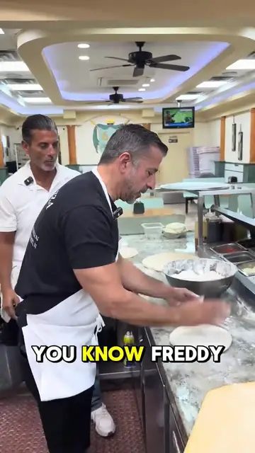 Video thumbnail for The battle of the pizza brothers_ _ Who makes the better pie_ 🍕💯(720P_HD)