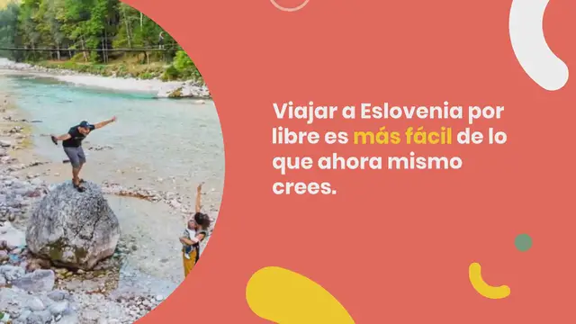 Video thumbnail for Guía de viaje a Eslovenia por libre: Lugares imprescindibles, datos prácticos y ruta de 15 días