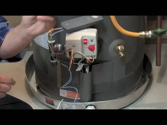 Video thumbnail for Rheem EcoNet Home Module Installation & Configuration