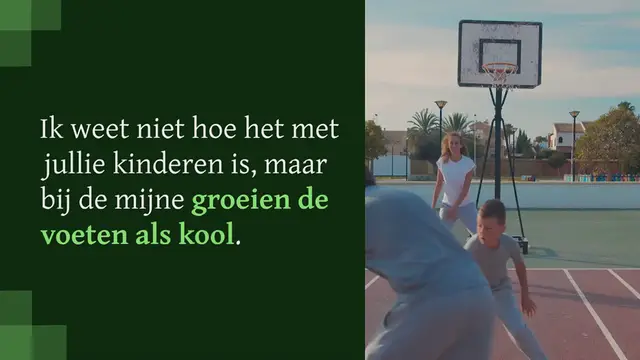 Video thumbnail for Leuke kinderschoenen voor groeiende voeten: