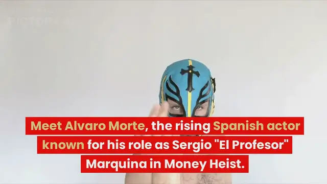 Video thumbnail for ALVARO MORTE NET WORTH | WIFE | LIFESTYLE | AWARDS & MORE Man Behind "El Profesor"
