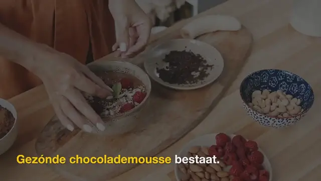 Video thumbnail for Avocado_Banana_Chocolate_Mousse_Recipe