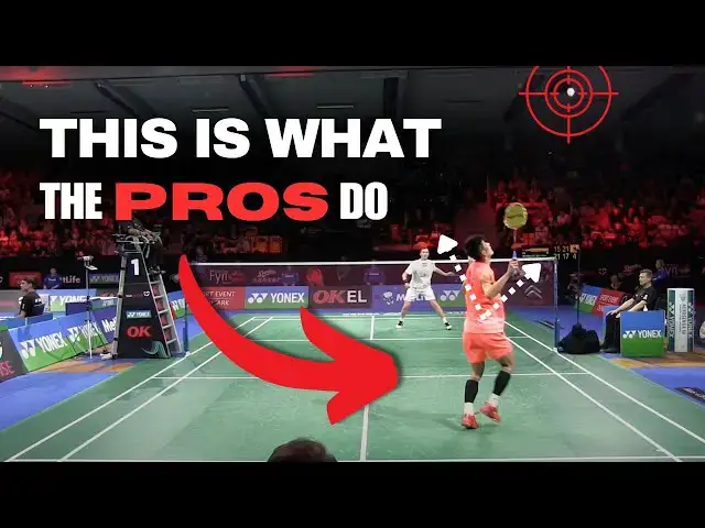 Video thumbnail for Troubles Moving To Your Badminton Late Forehand? Try This