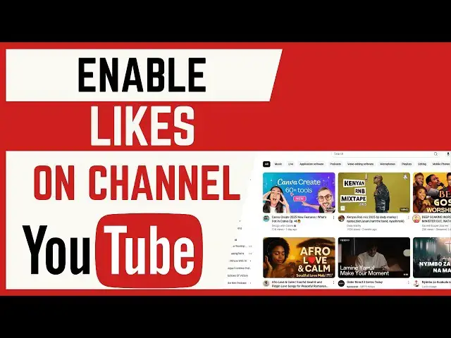 Video thumbnail for How To Enable Likes On Specific Videos On YouTube Channel