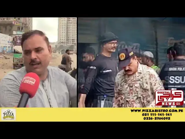 Video thumbnail for Sab Khatam Hogya | Sikander Ali Death Founded On Bomb Explore | Super Fire Works Exploded