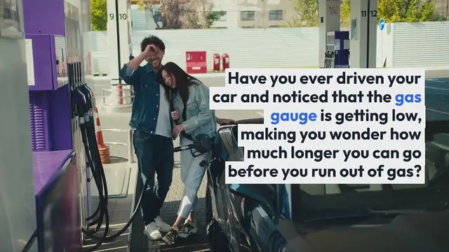 Video thumbnail for Toyota RAV4 “Distance To Empty” Display: Explained