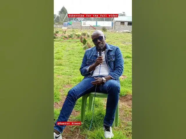 Video thumbnail for Pastor of God @Pst.SimonMwangi #johnselephilip #religion #prayerful #dance #amen #God #jesus #prayer